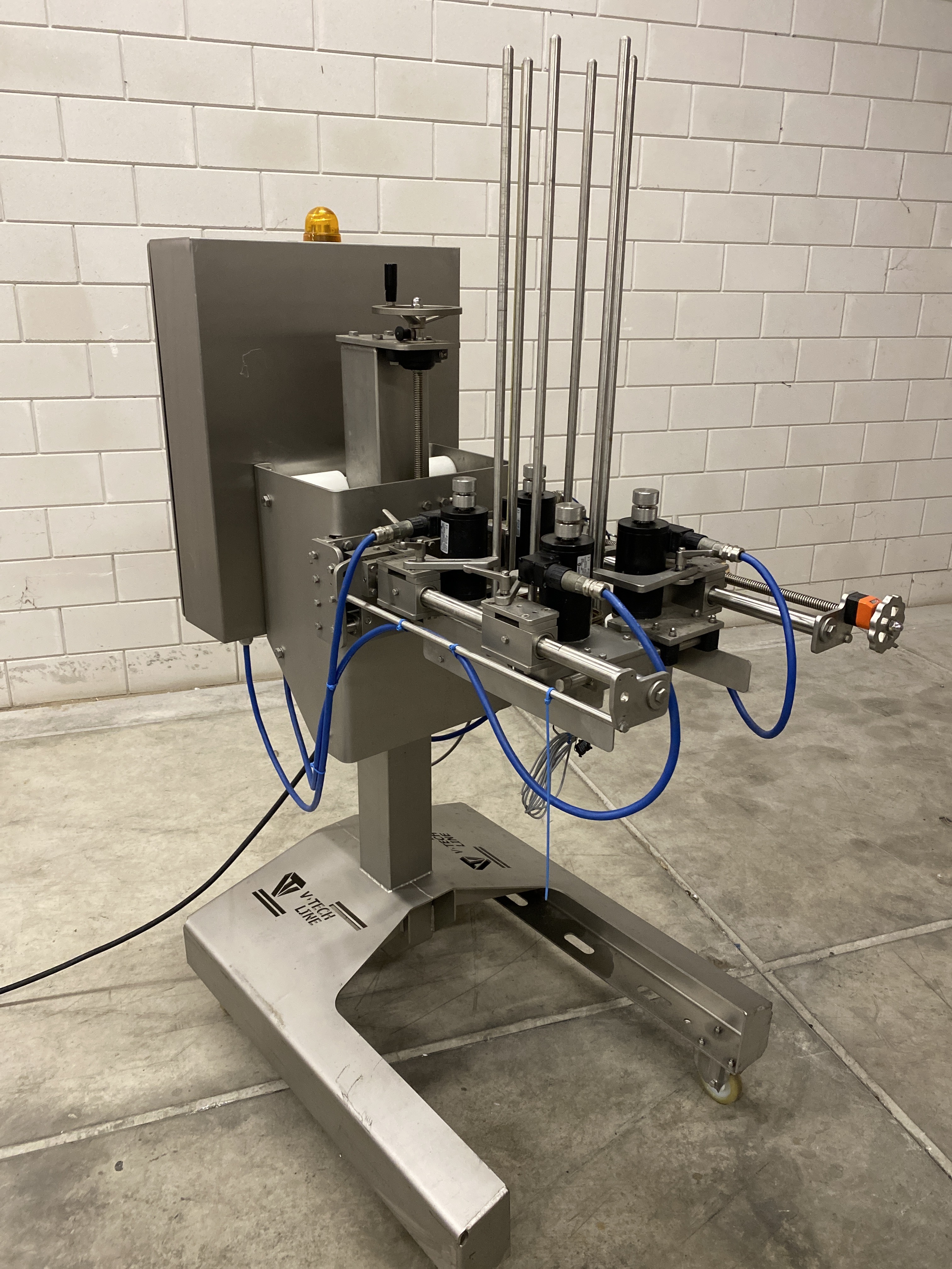 Refurbished 2016 V-tech universal tray-denester VT-SD