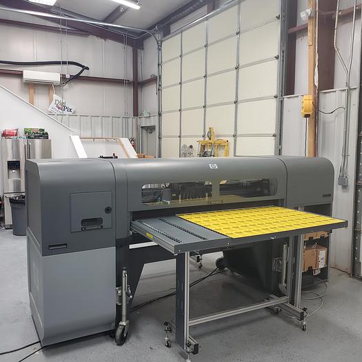 Used 2015 HP Scitex FB500