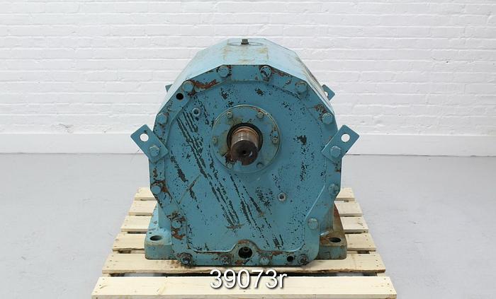 Used LG Industries Plain Press, 1200 PLI Balanced at 2500 FPM, Blind Drilled Press Rolls, 118" Face, 32" Diameter #39073