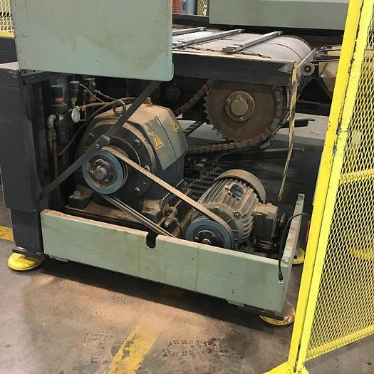 Used Doucet PFM End Matcher