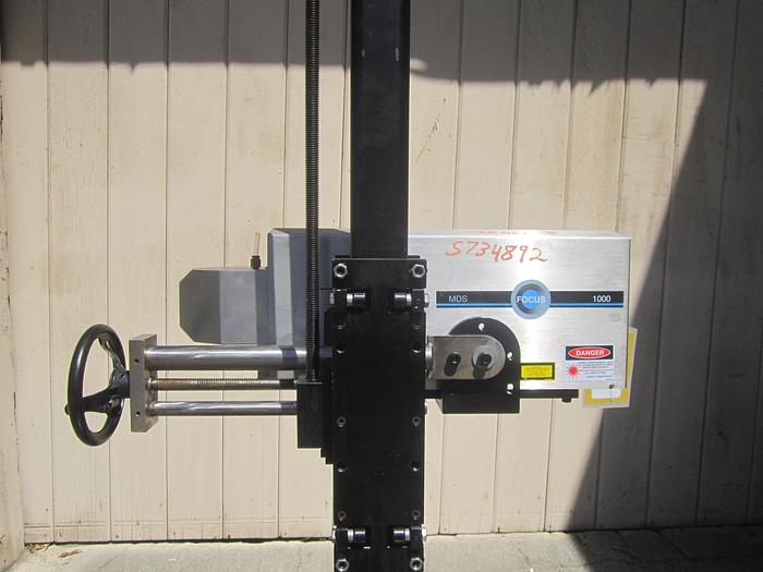 Used Printer, Videojet, Focus 1000, Laser, #S734892