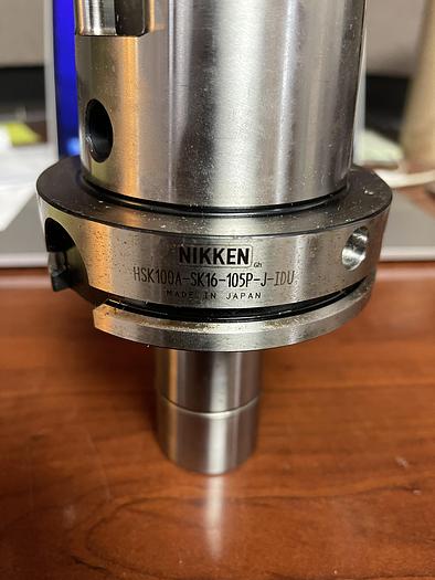 NEW-NIKKEN HSK100A-SK16-105P-J-IDU