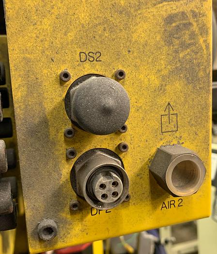 Used FANUC M900iA/350 6 AXIS CNC ROBOT WITH R30iA CONTROLLER 350KG X 2650mm REACH