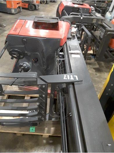 Used SOLD – 2011 Raymond 740-DR32TT | Deep Reach Electric Forklift | CSA Certified | Mississauga Deployment Completed