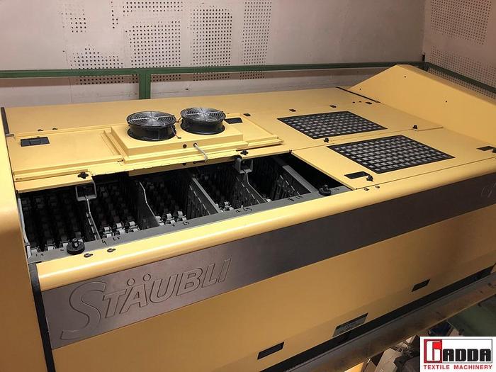 Usato JACQUARD STAUBLI CX 960/5120 #JST 278