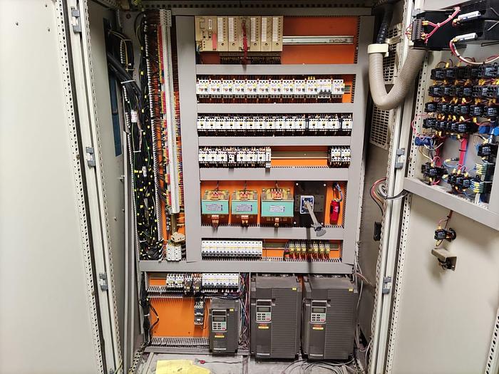 Used Tumbler ANGLADA  1996  1800 mm