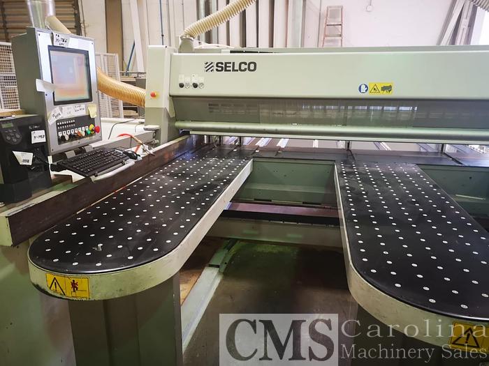 Used 2007 Selco EB 108 Active Panel Saw