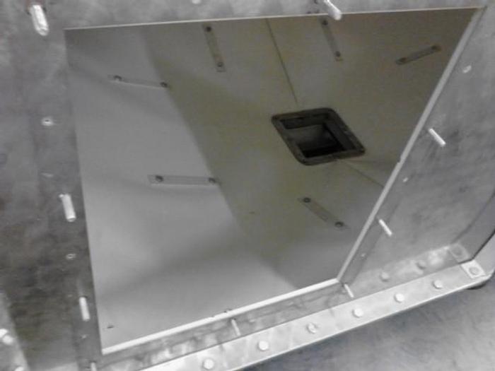 Used SILO SYSTEM -- MINIATURE INDOOR, MADE BY HEFELE