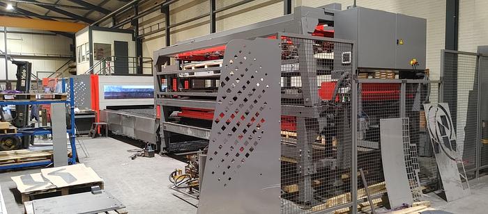 Used 2013 BYSTRONIC ByAutonom 4020 4.4 KW