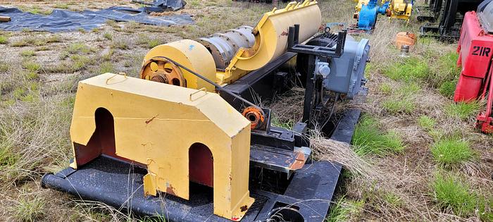 Used Alfa Laval 418 Centrifuge (14" Bowl)