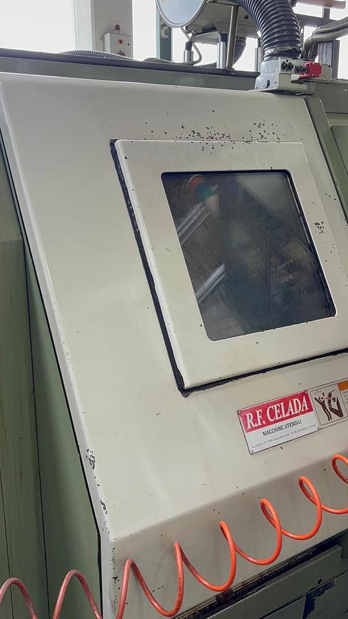 Used CNC LATHE OKUMA LT-10-M