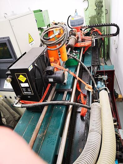 Used CNC TUBE BENDING HERBER 75 CNC
