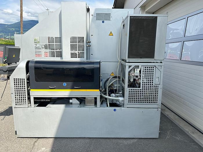 Used WIRE EROSION - EDM- SODICK PREMIUM AG600L