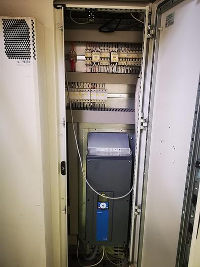 Used BLOW MOLDING - S.T. SOFFIAGGIO TECNICA II SIT 400