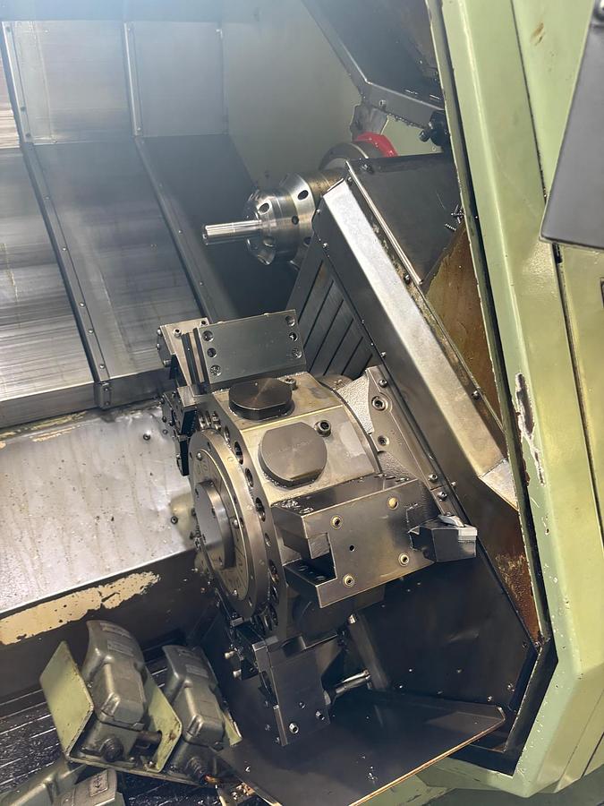 Used CNC LATHE OKUMA LT-10-M