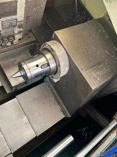 Used BIGLIA B500S - TWIN SPINDLE CNC LATHE