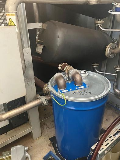 Used DURR ECOCLEAN UNIVERSAL 81S