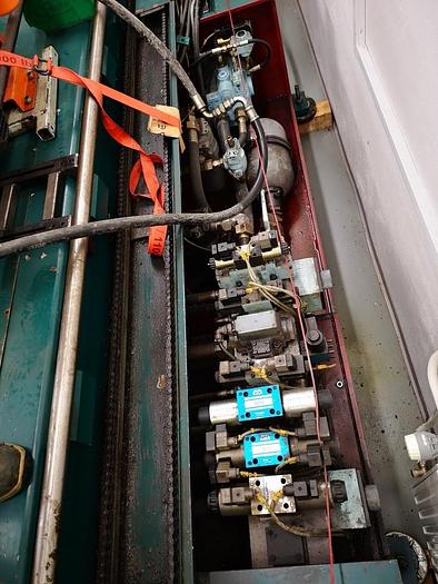 Used CNC TUBE BENDING HERBER 75 CNC