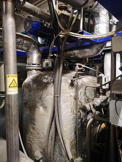 Used METAL WASHING DURR ECOCLEAN UNIVERSAL 81C