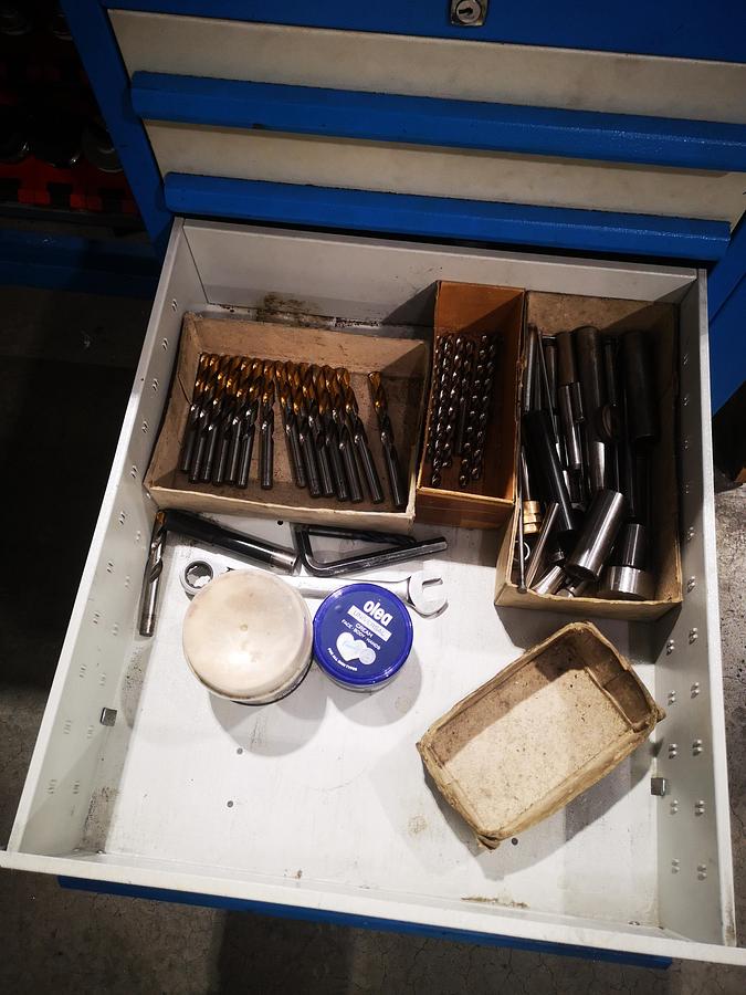 Used 5 AXIS MILLING SPINNER - U630 - 2015 