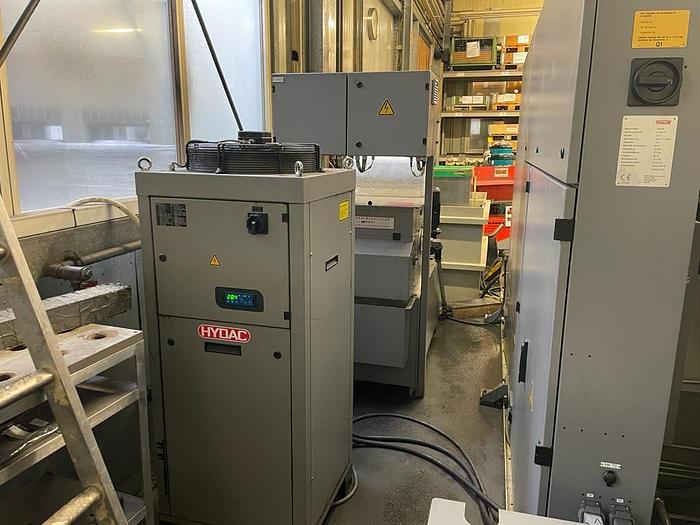 Used CNC LATHE TRAUB TNK 65 