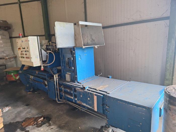 Used PAPER PRESS HSM SK 1206