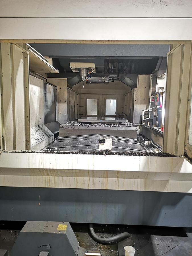 Used GANTRY TYPE HARTFORD HSA 2215