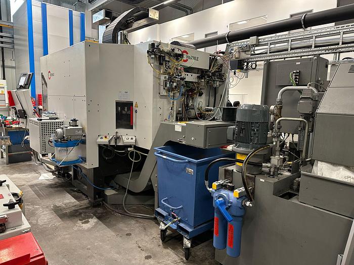 Used HERMLE C30U -5AXIS SIMULTANIUS WITH COMPLETE TOOLINGS