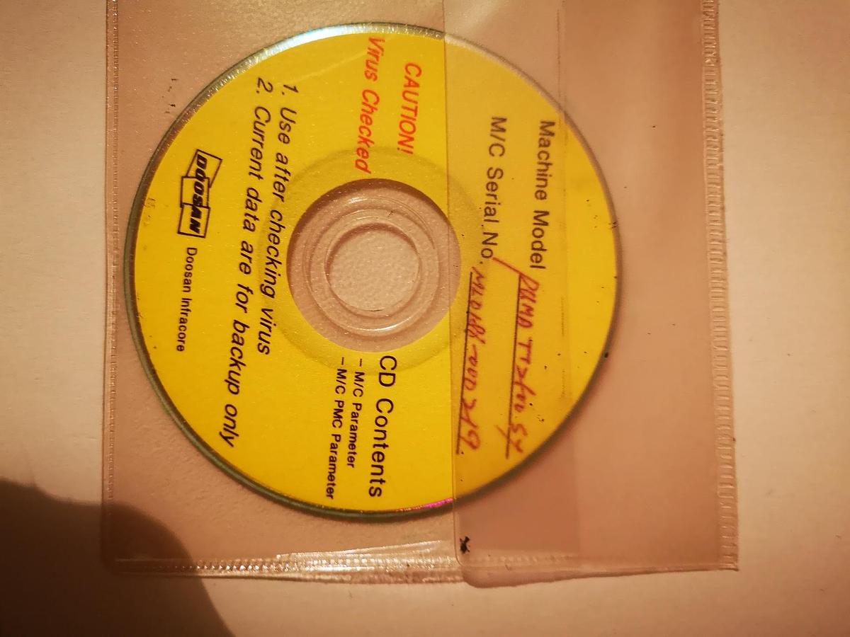 Used CNC LATHE DOOSAN PUMA TT2500SY