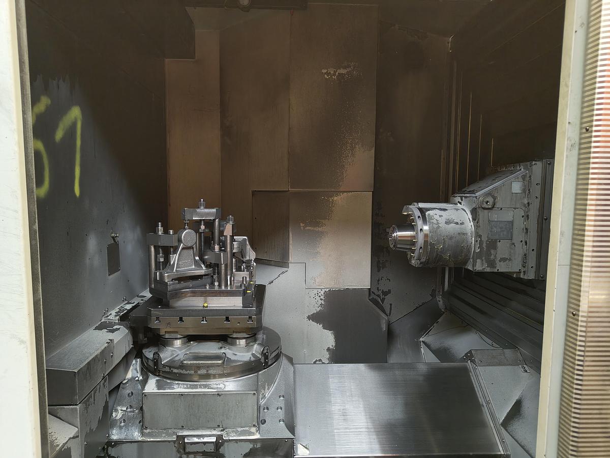 Used DMC70H DUOBLOCK -2005