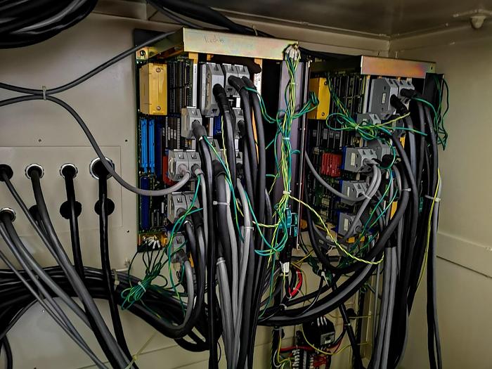 Used NAKAMURA TOME-TW20MM -TWIN SPINDLE - TWIN TURRET