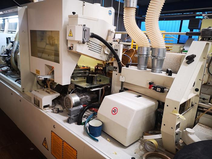 Used EDGE BANDING MACHINE FOR FURNITURE SCM OLIMPIC S2000