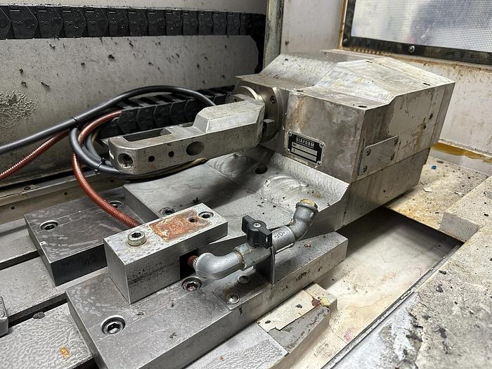 Used CNC OKAMOTO 84 D XAS