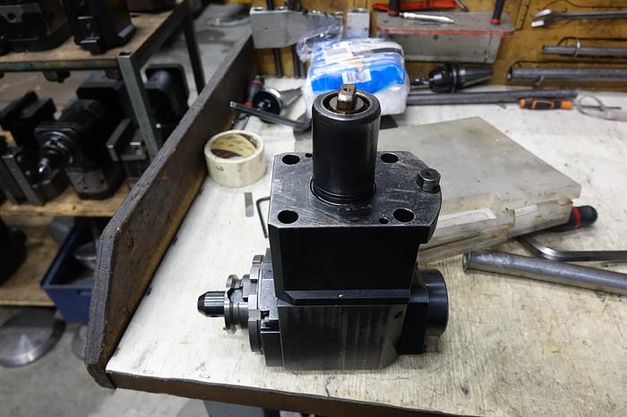 Used CNC LATHE - MAZAK NEXUS 400 - II M