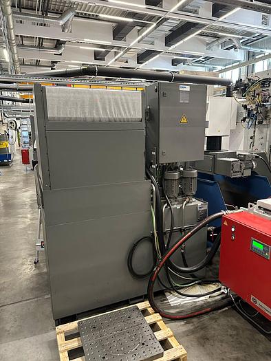 Used HERMLE C30U -5AXIS SIMULTANIUS WITH COMPLETE TOOLINGS