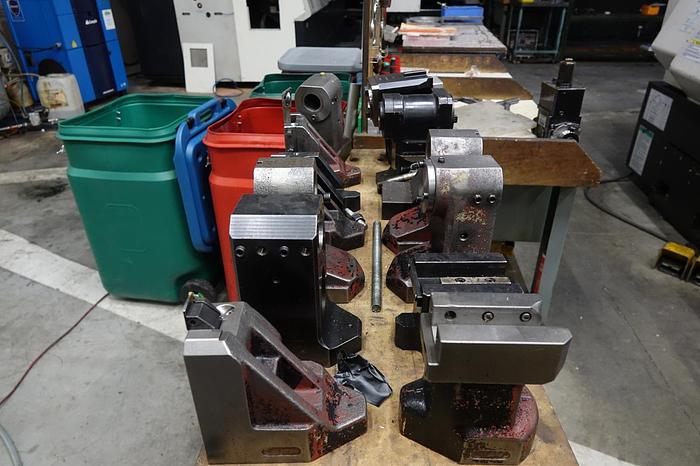 Used CNC LATHE - MAZAK NEXUS 400 - II M