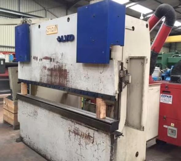 Used LVD PPI 55/25 CNC Press Brake