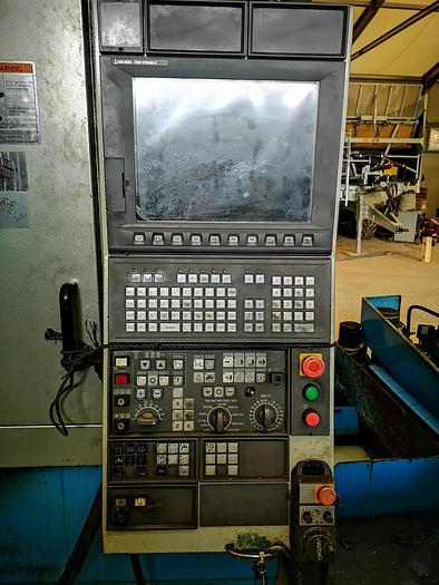 Used CNC 5 AXIS MILLING MATSUURA MU 400 VA