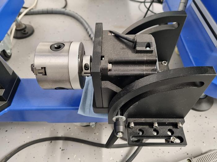 Used LASER WELDING 400W WITH 4 TH AXIS 