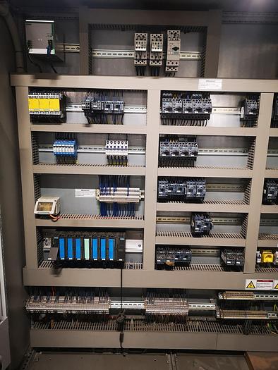 Used METAL WASHING DURR ECOCLEAN UNIVERSAL 81C