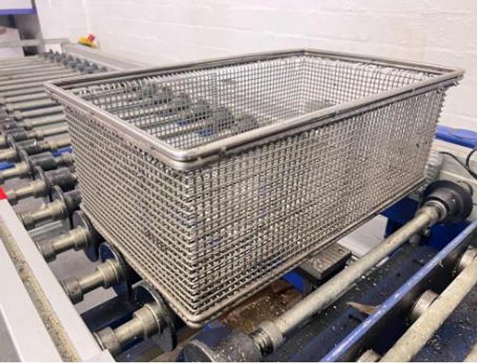 Used WASHING MACHINE ROTATING BASKET