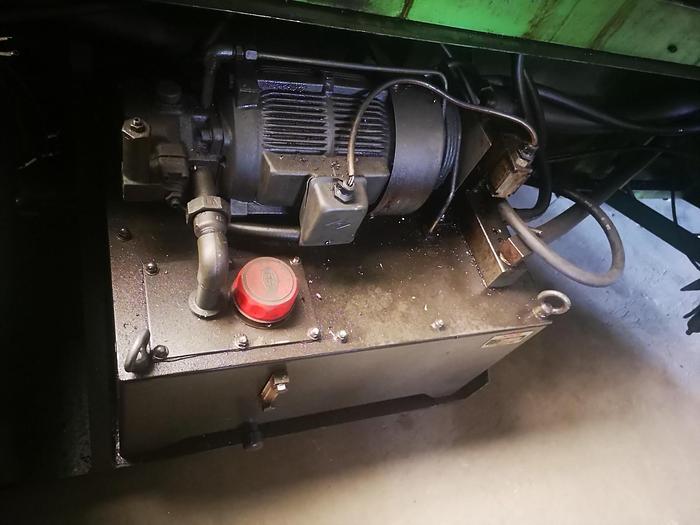 Used CNC LATHE MAZAK SLANT TURN 25-ATC  C AXIS 420X1000 mm