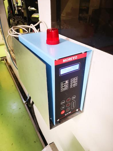 Used BLOW MOLDING - S.T. SOFFIAGGIO TECNICA II SIT 400