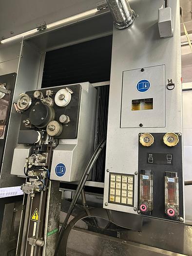 Used WIRE EROSION - EDM- SODICK PREMIUM AG600L