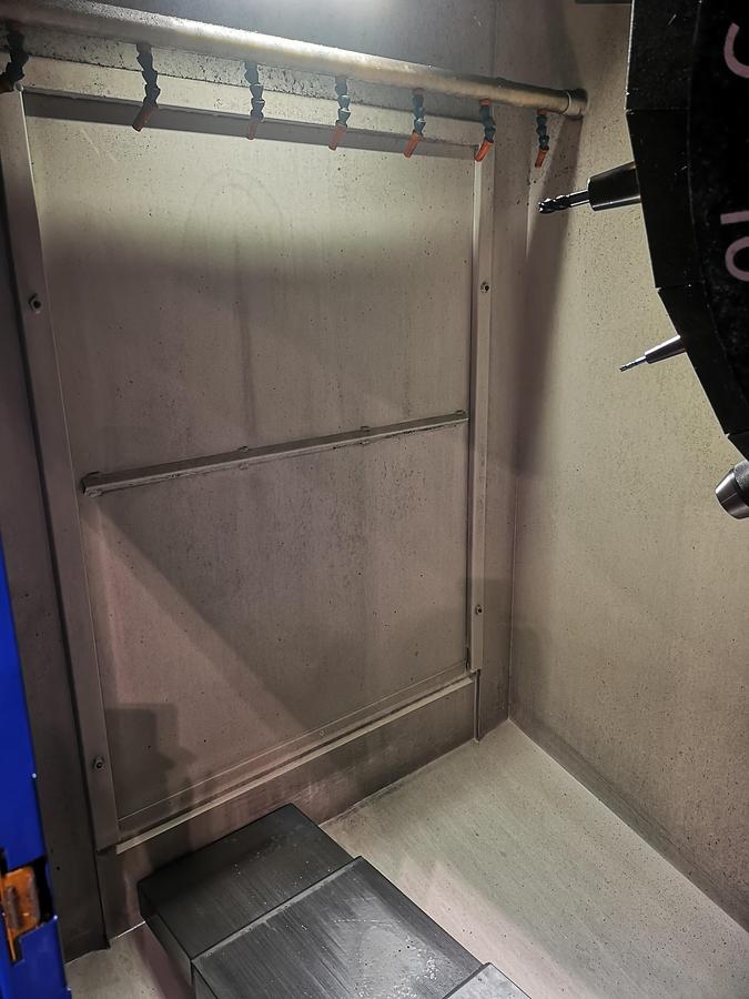 Used BROTHER SPEEDIO i700 MILLING AND TAPPING CENTER 