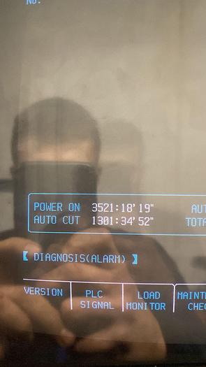 Used CNC LATHE - MAZAK SQT 18 M