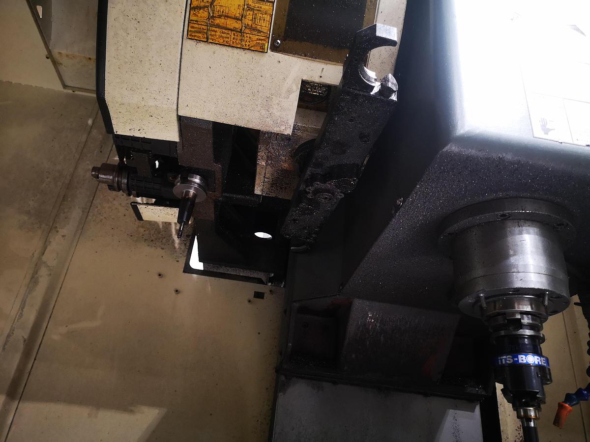 Used HARTFORD MVP-10 -2007 WITH FULL TOOLS AND EQUIPMENT 