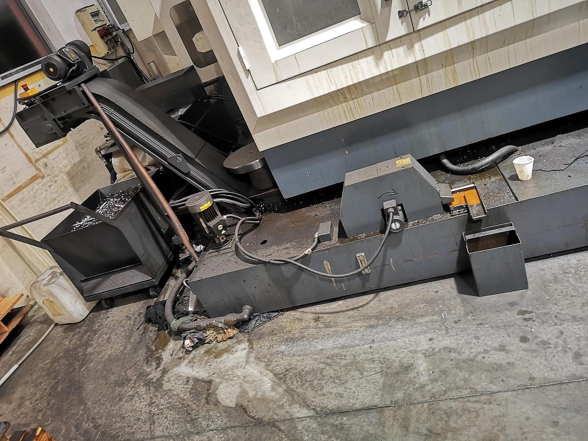 Used GANTRY TYPE HARTFORD HSA 2215