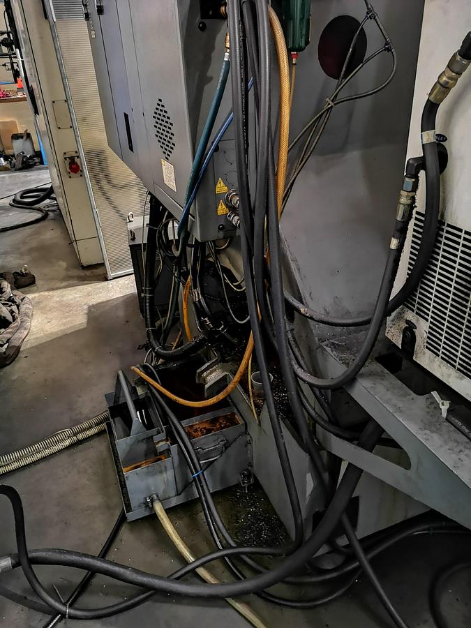 Used HARTFORD MVP-10 -2007 WITH FULL TOOLS AND EQUIPMENT 