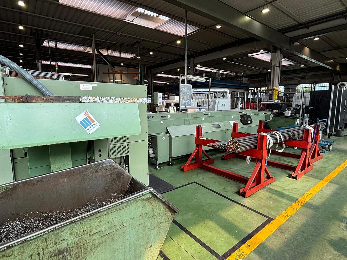 Used 1997 OKUMA LT-10M